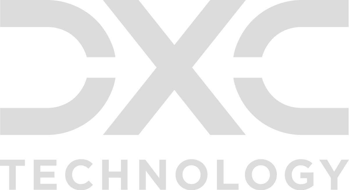 Logo DXC Technology