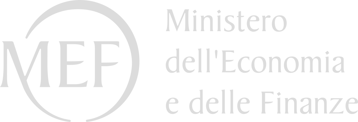 Logo Ministero dell Economia